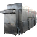 Máquina de secado del deshidratador de frutas industriales